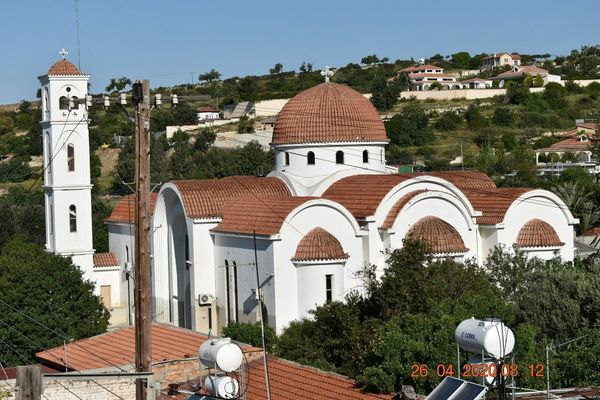 Das pulsierende Herz von Limassol