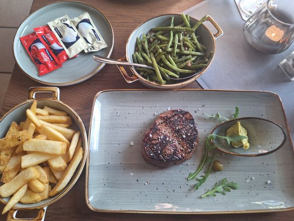 Steaks & Schnitzel für den großen Hunger