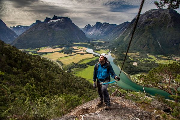 Kletterabenteuer für Anfänger