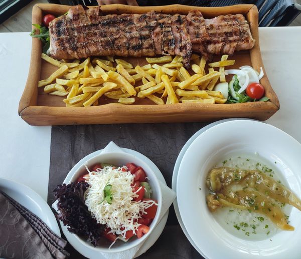 Authentische serbische Küche erleben