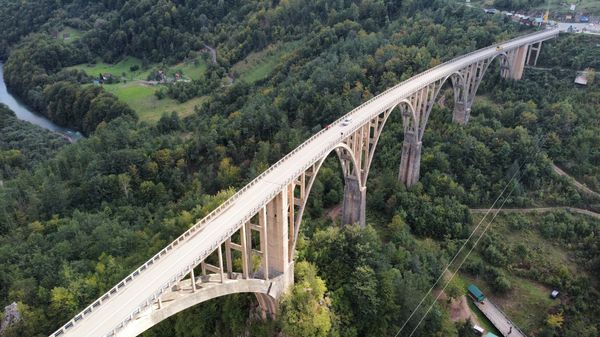 Adrenalin im Canyon