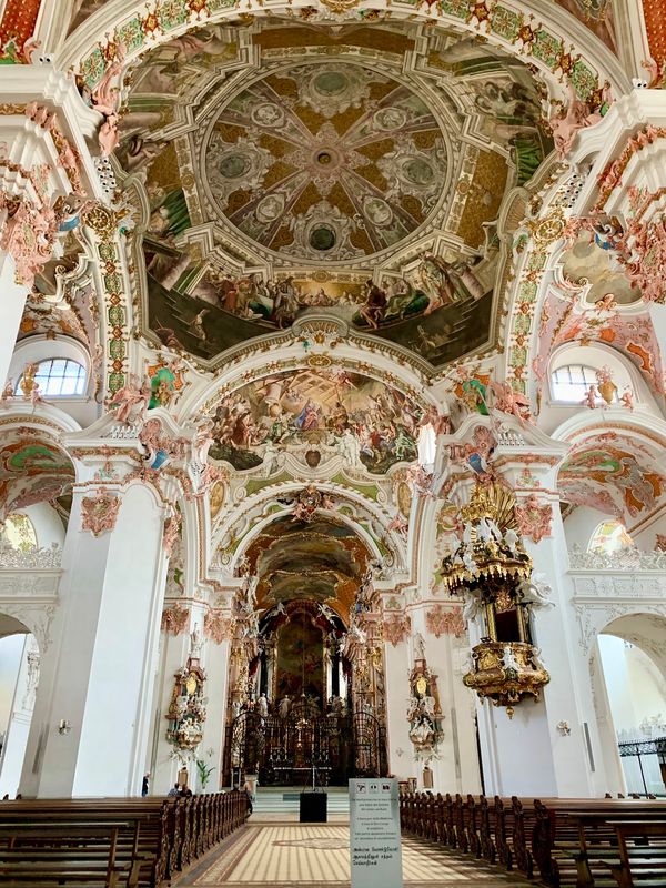 Spirituelle Begegnung mit Geschichte