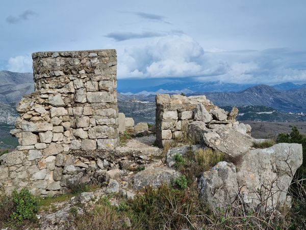 Wanderung mit Panoramablick