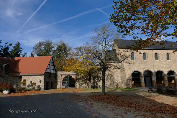 Historische Stätte mit Aussicht