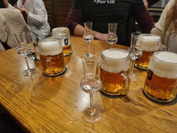 240 Biersorten warten auf Dich