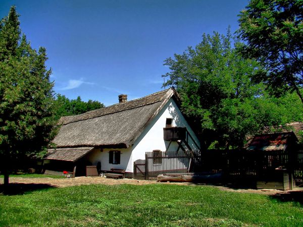 Kulturelles Zentrum mit historischer Architektur