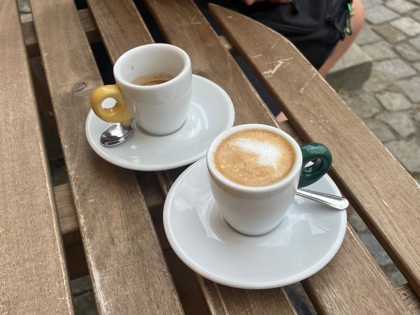 Hochwertiger Kaffee abseits der Massen