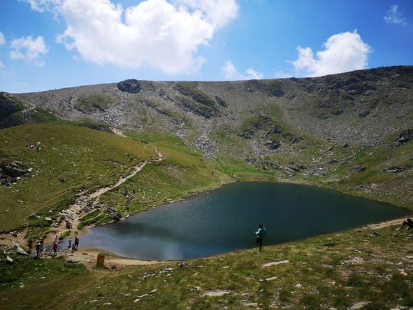 Wandern im Herzen der Rila-Berge