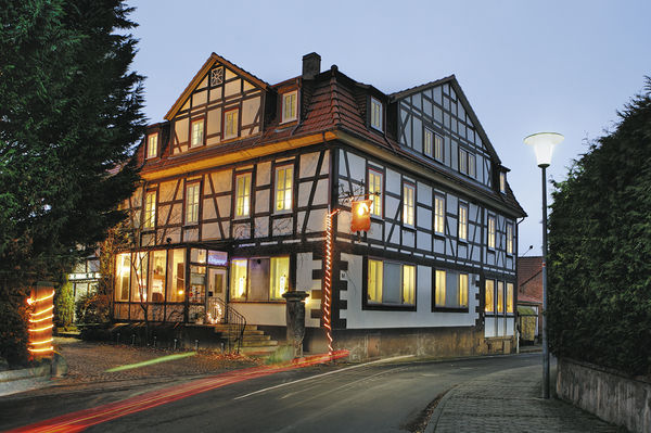 Landgasthof mit Charme nahe Göttingen