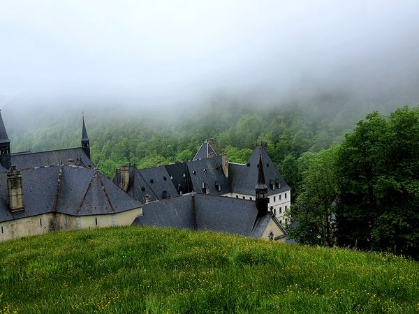 Wo der Chartreuse Likör geboren wurde