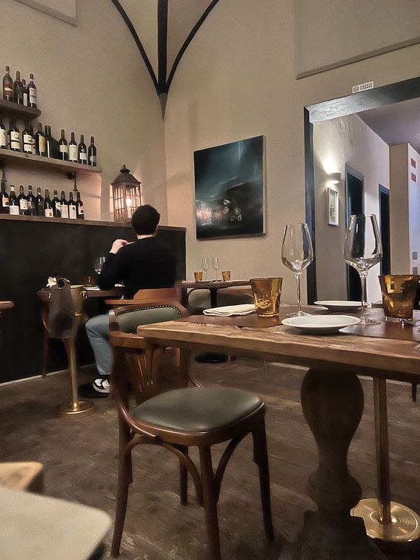 Sterneküche trifft auf florentinische Eleganz