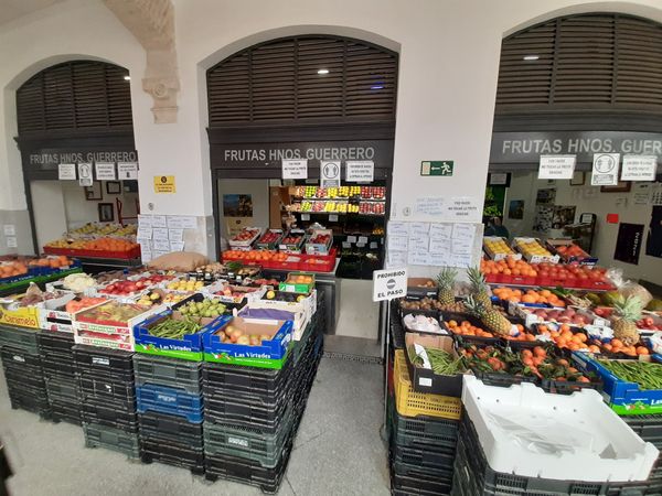 Marktplatz im Herzen der Stadt