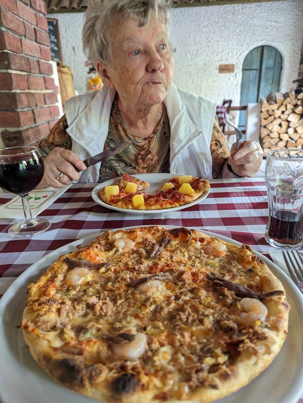 Authentische italienische Küche mitten in Bochum