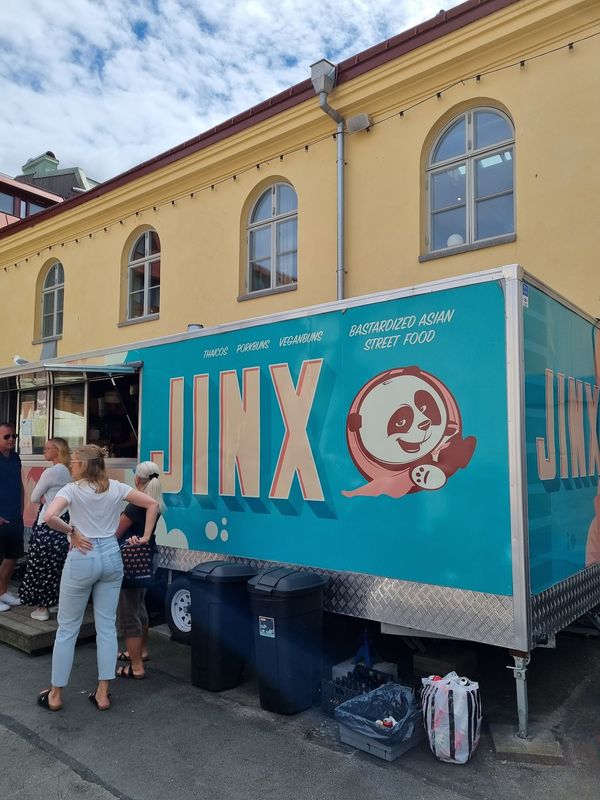 Beste Bao Buns in der Stadt