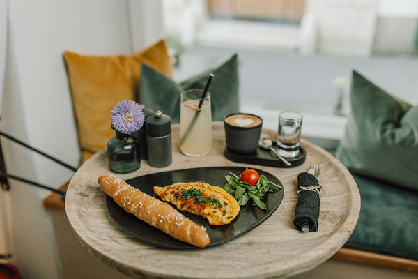 Traditionelle Mehlspeisen & moderner Kaffee