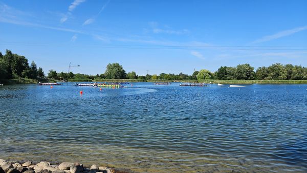 Nervenkitzel auf dem Wasser erleben