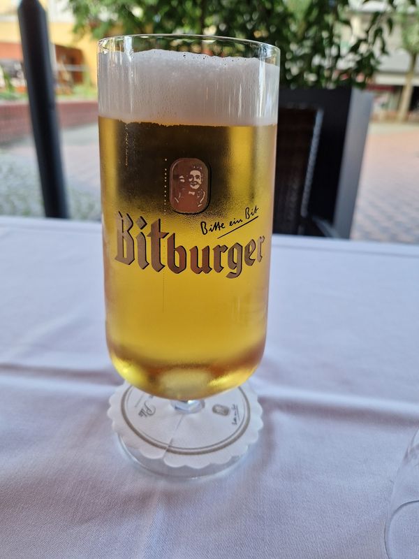 Freundlicher Service und italienische Küche