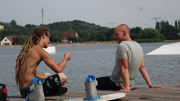 Nervenkitzel auf dem Wasser erleben