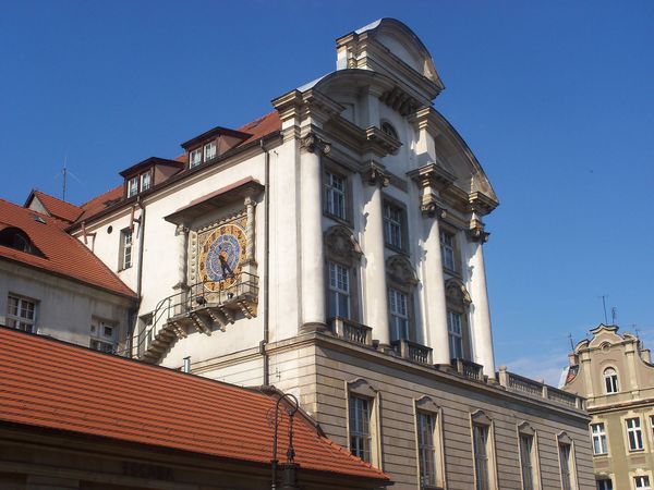 Barocke Pracht in der Franziskanerkirche