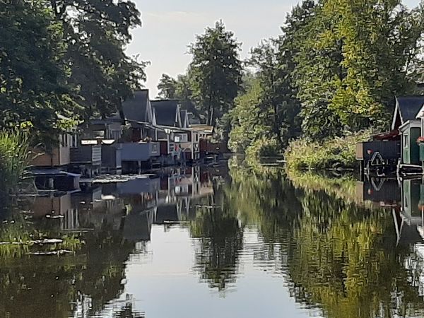 Abenteuer und Entspannung am Inselsee