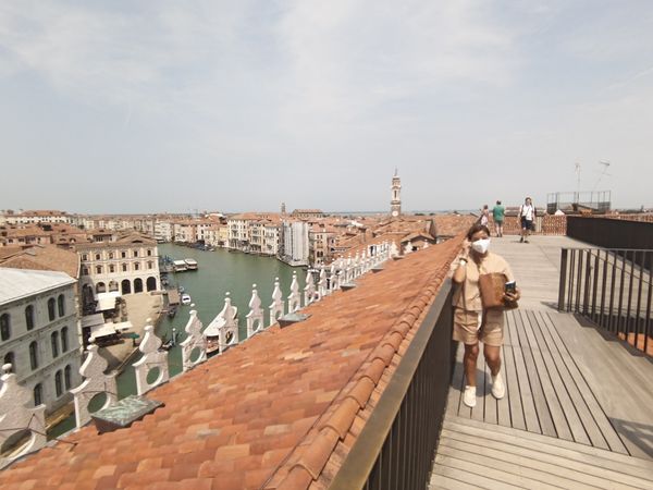 Beste Aussicht auf Venedig, kostenlos