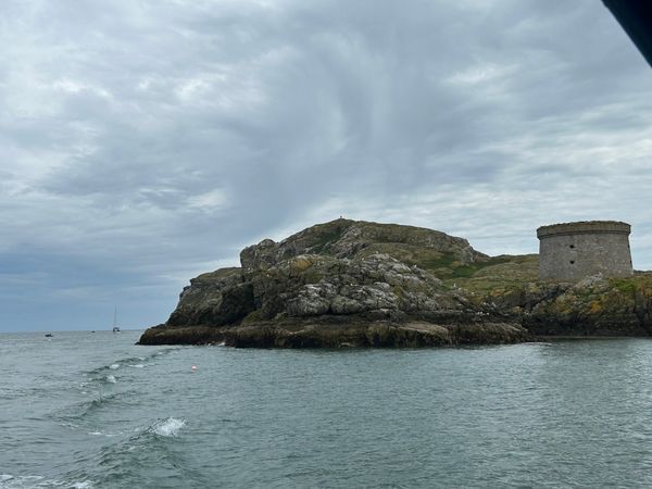 Bootstour zur geheimen Insel