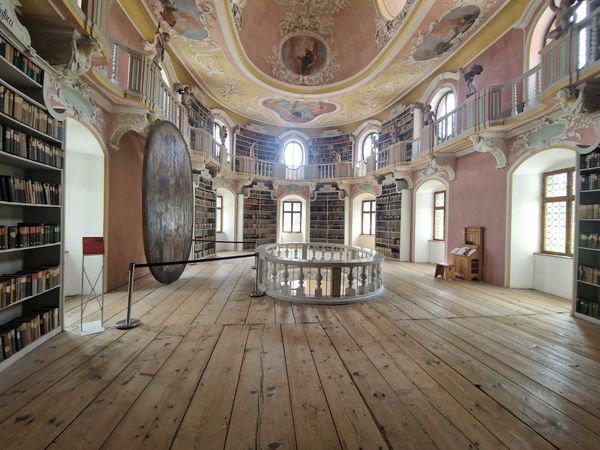 Entdecke Füssens reiche Geschichte im Museum