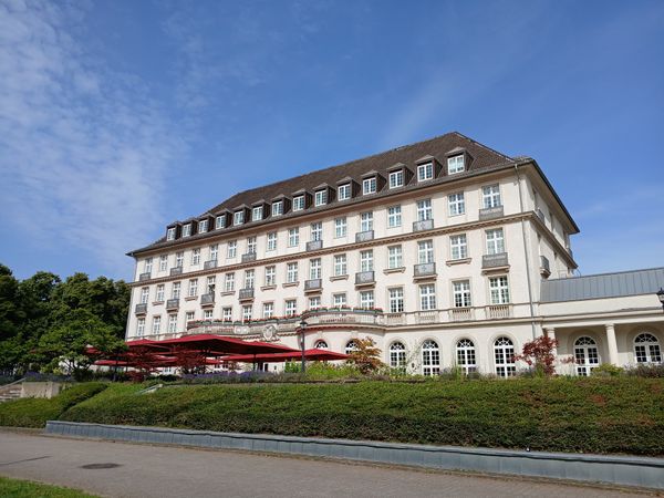 Exquisites Diner im Quellenhof
