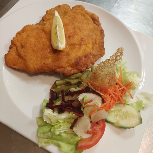 Schnitzel und mehr in freundlichem Lokal