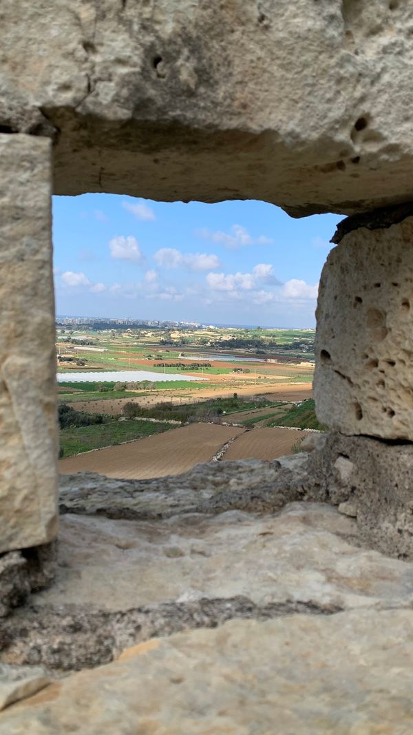 Malta's Große Mauer entdecken