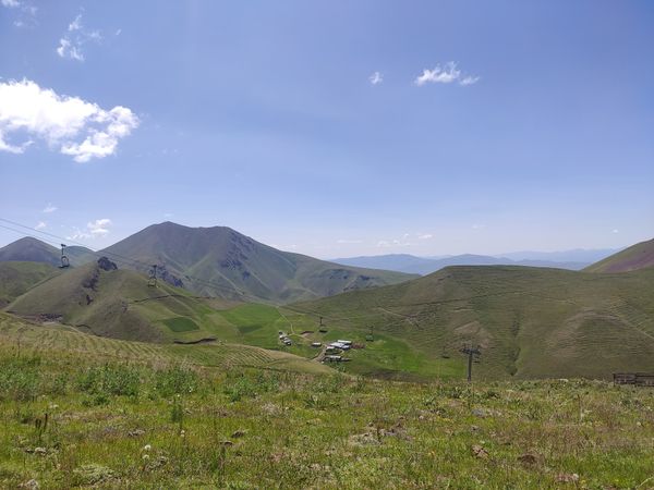 Natur pur in den Troodos Bergen