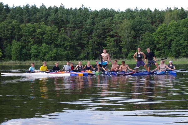 Abenteuer auf der Trave erleben