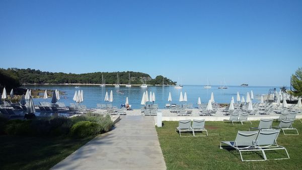 Entspannung pur am Monte Beach