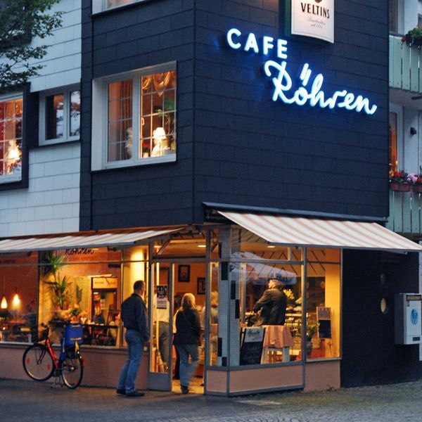 Gemütliches Ambiente mit köstlichem Kaffee