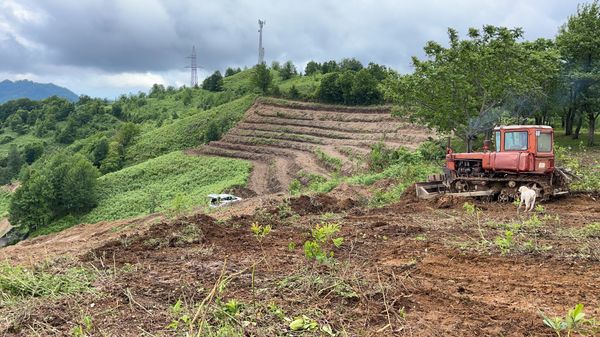 Off-Road Abenteuer in den Bergen