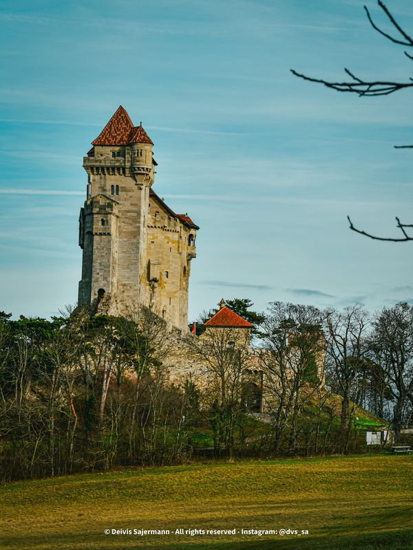 Führungen durch historische Gemäuer