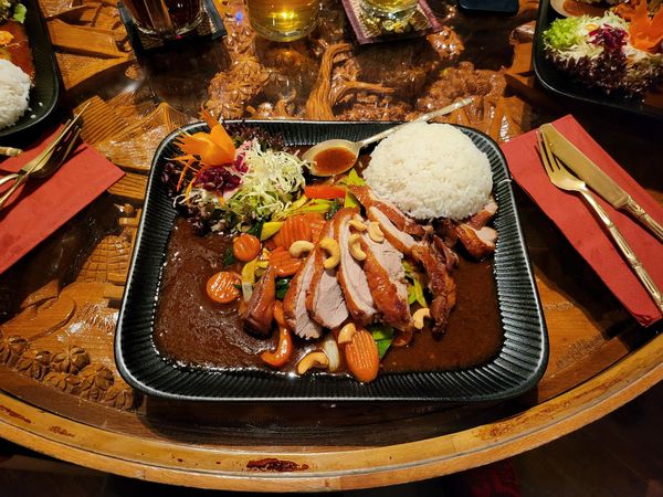 Ein Stück Thailand in Fürth