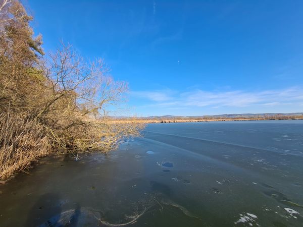 Naturidylle pur für Erholungssuchende