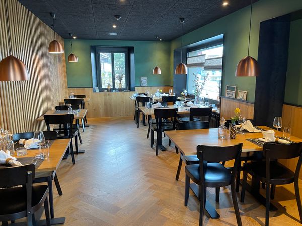 Gin-Tasting im Grünen