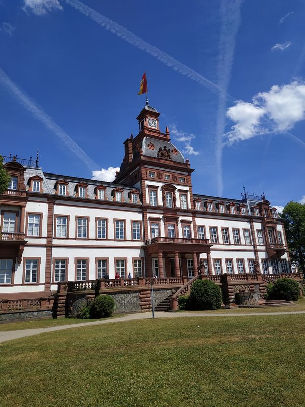 Eintauchen in die Geschichte Hanaus
