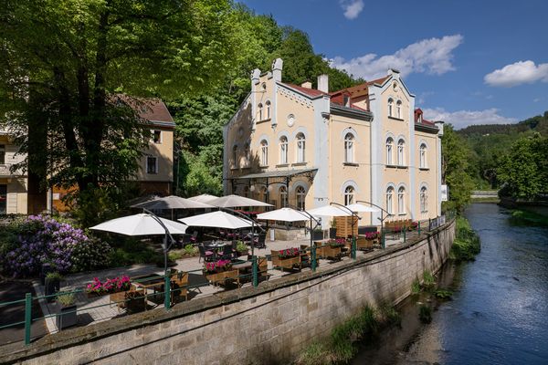 Gourmet-Erlebnis in Karlsbad