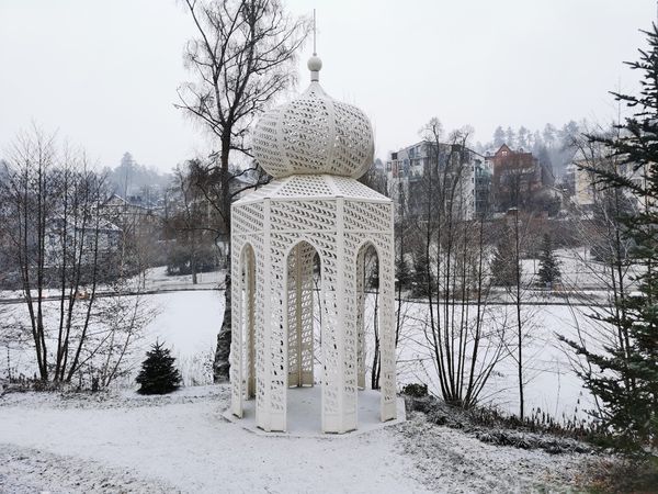Historische Spaziergänge im Kurpark