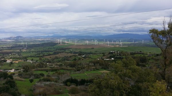 Gemütliche Unterkunft in Medina Sidonia