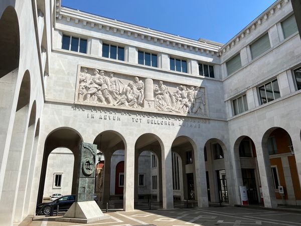 Alte Universität mit Anatomischem Theater