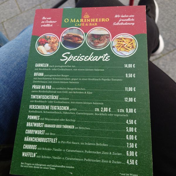 Kulinarischer Genuss am Meer