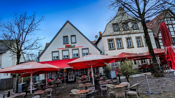 Gemütliches Flair und leckere Küche im Café Extrablatt