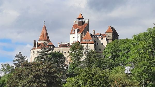 Entdecke die Heimat von Dracula