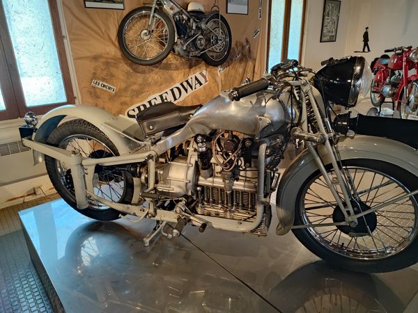 Paradies für Motorradfans