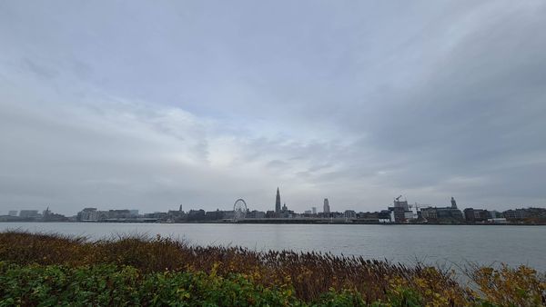 Einzigartiger Unterwassertunnel