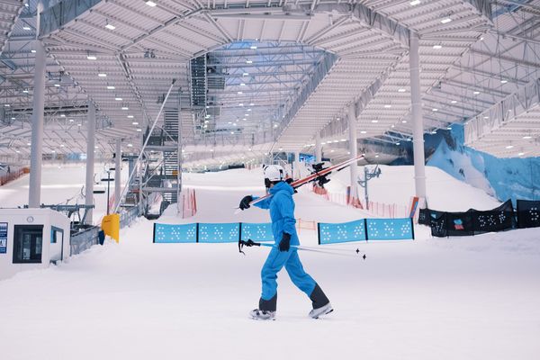 Ganzjähriges Ski-Vergnügen